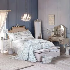 Dunelm Ornate Cheval Full Length Mirror, 175x44cm -All Mirrors Store 1000018556 alt02