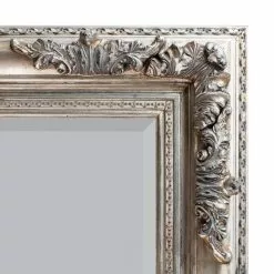 Cedar & Sage Milford Leaner Mirror, Silver 180x93cm -All Mirrors Store 1000094145 alt02