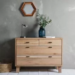 Cedar & Sage Set Of 3 Walford Wall Mirrors -All Mirrors Store 1000096983 alt01