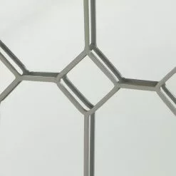 Dunelm Florence Grey Outdoor Mirror -All Mirrors Store 1000112568 alt04