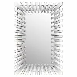 Milton Manor Starburst Wall Mirror -All Mirrors Store 1000124793 alt01