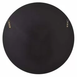 Milton Manor Surrey Round Wall Mirror, Blue 80cm -All Mirrors Store 1000124795 alt05