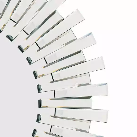 Milton Manor Starburst Wall Mirror 5 Milton Manor Starburst Wall Mirror - Image 3