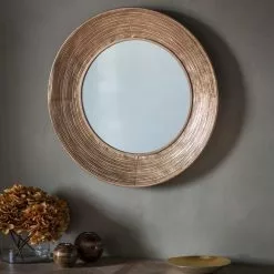 Cedar & Sage Vienna Round Mirror Trio 51cm -All Mirrors Store 1000133809 alt02