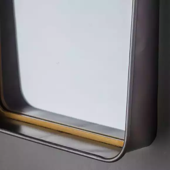 Cedar & Sage Zion Mirror, 42x62cm 4 Cedar & Sage Zion Mirror, 42x62cm - Image 2