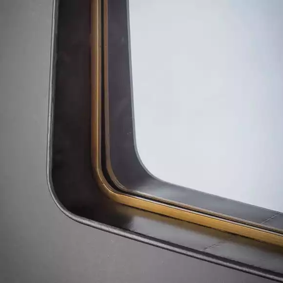 Cedar & Sage Zion Mirror, 42x62cm 5 Cedar & Sage Zion Mirror, 42x62cm - Image 3