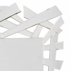 Milton Manor Surrey Wall Mirror, 120x80cm -All Mirrors Store 1000141728 alt02