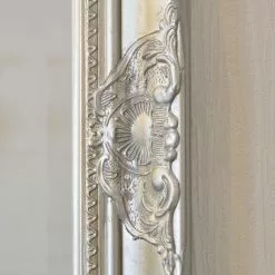 Milton Manor Kingston Silver Wall Mirror -All Mirrors Store 1000141765 alt01