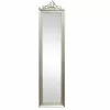Dunelm Ornate Cheval Full Length Mirror, 175x44cm -All Mirrors Store 30165349