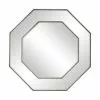 Dunelm Octagon Wall Mirror, 61cm 2 Dunelm Octagon Wall Mirror, 61cm -All Mirrors Store 30165712