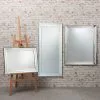 Cedar & Sage Rowley Wall Mirror, 80x100cm -All Mirrors Store 30302666