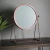 Cedar & Sage Sturbridge Round Wall Mirror, 36cm 1 Cedar & Sage Sturbridge Round Wall Mirror, 36cm -All Mirrors Store 30302919