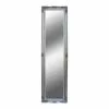 Dunelm Silver Swept Leaner Mirror, 43x164cm 1 Dunelm Silver Swept Leaner Mirror, 43x164cm -All Mirrors Store 30463702