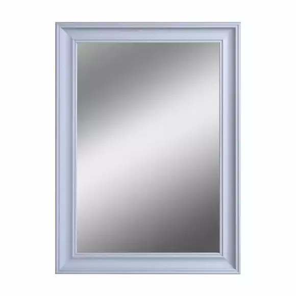 Dunelm Impressionist Overmantle Mirror, 77x108cm 3 Dunelm Impressionist Overmantle Mirror, 77x108cm