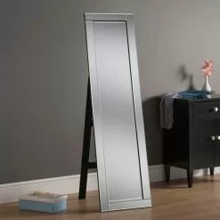 Yearn Mirrors Yearn Full Length Cheval Mirror, 41x152cm