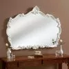 Yearn Mirrors Yearn Decorative Mirror, White 122x814cm -All Mirrors Store 30510638
