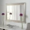 Yearn Mirrors Yearn Framed Mirror Silver