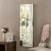 Yearn Mirrors Yearn Bevelled Rectangle Mirror 122x46cm -All Mirrors Store 30604569