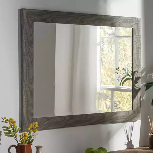 Yearn Mirrors Yearn Framed Leaner Mirror 168x76cm Grey 3 Yearn Mirrors Yearn Framed Leaner Mirror 168x76cm Grey