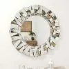 Milton Manor Warren Wall Mirror -All Mirrors Store 30635589