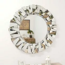 Milton Manor Warren Wall Mirror