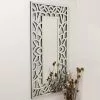 Milton Manor Surrey Wall Mirror, 150x75cm -All Mirrors Store 30635791