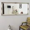 Milton Manor Kingston Silver Wall Mirror -All Mirrors Store 30635871
