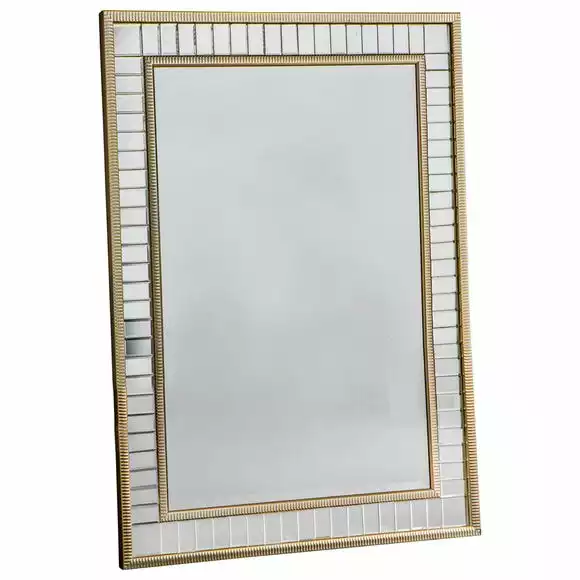 Cedar & Sage Vernon Wall Mirror, 76x106cm 3 Cedar & Sage Vernon Wall Mirror, 76x106cm