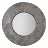 Cedar & Sage Auburn Round Wall Mirror, 88cm