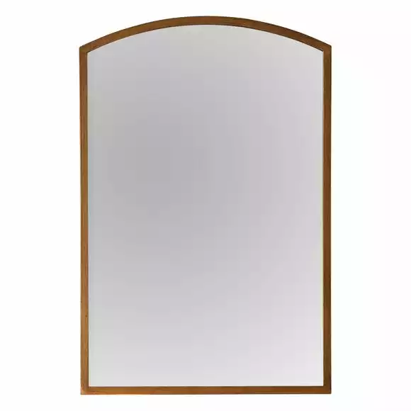 Cedar & Sage Bellingham Arch Mirror, Antique Gold 60x90cm 3 Cedar & Sage Bellingham Arch Mirror, Antique Gold 60x90cm