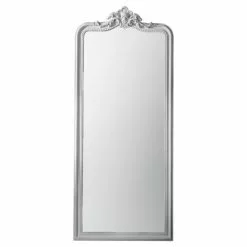 Cedar & Sage Sturbridge Mirror, Silver 80x190cm