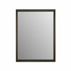 Dunelm London Wall Mirror, 60x80cm -All Mirrors Store 30727117 alt02