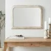 Churchgate Wall Mirror, 80x60cm -All Mirrors Store 30727156