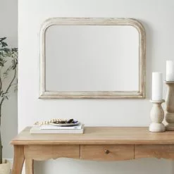 Churchgate Wall Mirror, 80x60cm