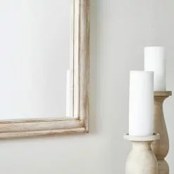 Churchgate Wall Mirror, 80x60cm -All Mirrors Store 30727156 alt02