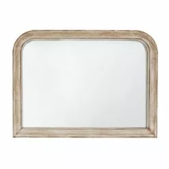 Churchgate Wall Mirror, 80x60cm -All Mirrors Store 30727156 alt03