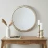 Churchgate Round Wall Mirror, 80cm -All Mirrors Store 30727158