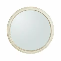 Churchgate Round Wall Mirror, 80cm 9 Churchgate Round Wall Mirror, 80cm -All Mirrors Store 30727158 alt03