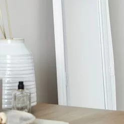Dunelm Swept Small Leaner Mirror, 43x164cm -All Mirrors Store 30727160 alt02