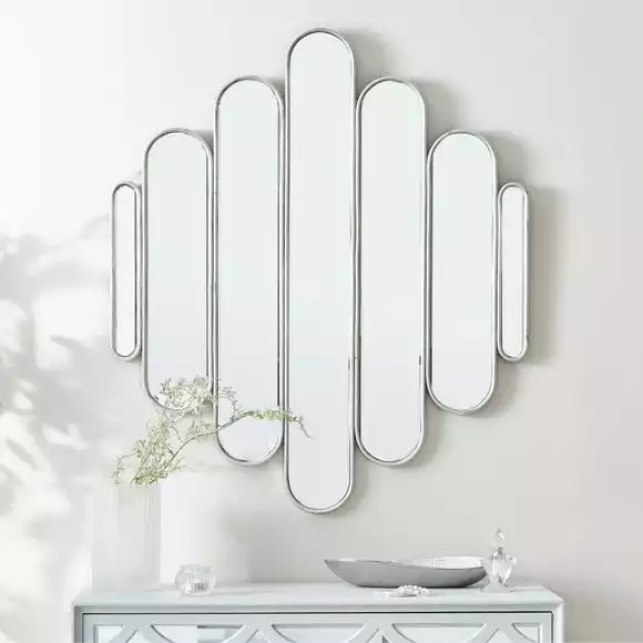 Dunelm Vivian Wall Mirror 3 Dunelm Vivian Wall Mirror
