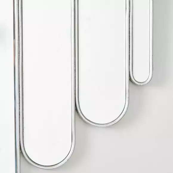 Dunelm Vivian Wall Mirror 5 Dunelm Vivian Wall Mirror - Image 3