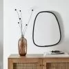Dunelm Pebble Wall Mirror, 55x44cm -All Mirrors Store 30727665