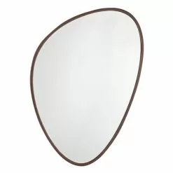 Dunelm Pebble Wall Mirror, 50x70cm 9 Dunelm Pebble Wall Mirror, 50x70cm -All Mirrors Store 30727669 alt03