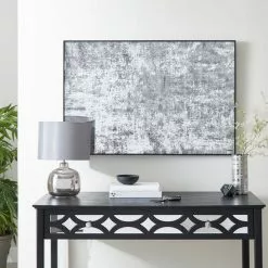 Dunelm Distressed Mirror