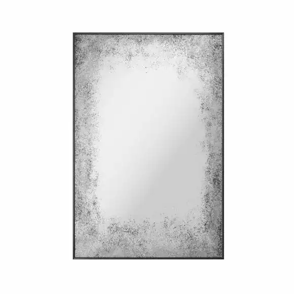 Dunelm Rectangle Distressed Edge Mirror, 60x90cm 5 Dunelm Rectangle Distressed Edge Mirror, 60x90cm - Image 3