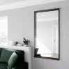 Dunelm London Full Length Mirror, 80x150cm -All Mirrors Store 30727714