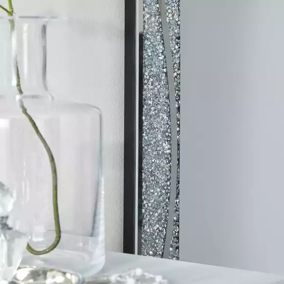 Dunelm Mirage Full Length Mirror, 120x60cm 4 Dunelm Mirage Full Length Mirror, 120x60cm - Image 2