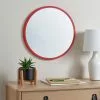 Dunelm Kid's Elements Round Wall Mirror, 40cm