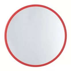 Dunelm Kid's Elements Round Wall Mirror, 40cm -All Mirrors Store 30732486 alt02