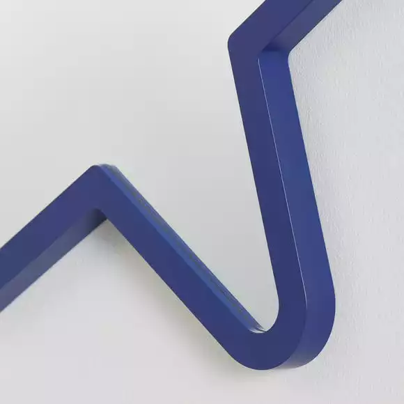 Dunelm Kid's Star Mirror 4 Dunelm Kid's Star Mirror - Image 2